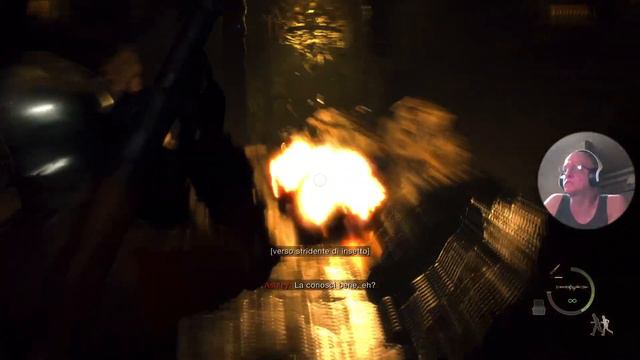 Resident Evil 4: Il viaggio presso il villaggio rurale di "El Pueblo" giunge al termine! смотреть онлайн