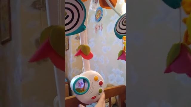 мобиль Tiny Love сказочный лес смотреть онлайн