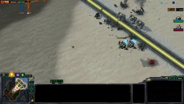 Nova vs Raynor[StarCraft 2 Direct Strike Commanders]#51 смотреть онлайн