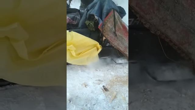 Тайга Варяг 500 завелся в мороз - 39 смотреть онлайн