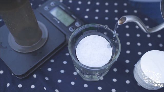 cà phê kiểu mỹ Aeropress coffee [ uống cà phê ] #1 смотреть онлайн