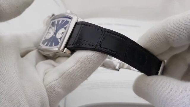 Обзор часов IWC Da Vinci Chonograph IW376421