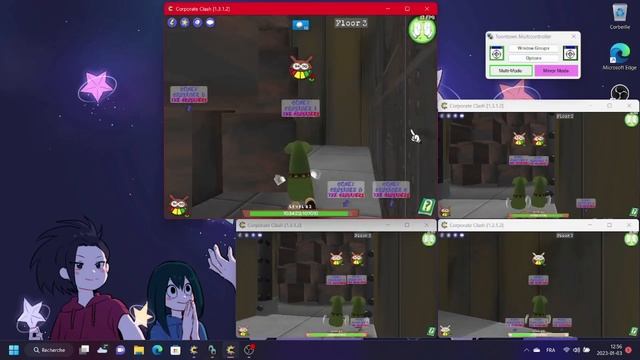 Toontown: Corporate Clash - POV: You average 15 FPS but you still try to quad-toon смотреть онлайн