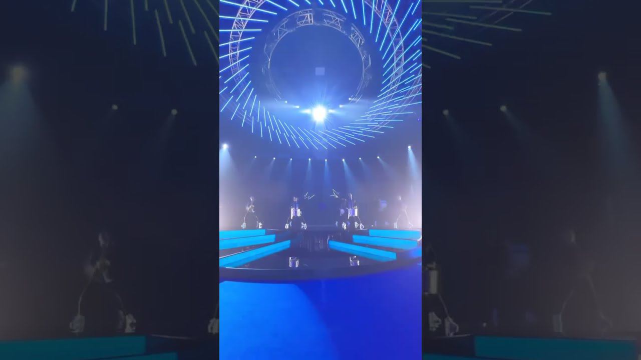 Vasiliev Groove / Drum Show №1 From Russia смотреть онлайн