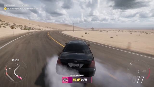 (PURE DRIFTING) 1500 HP Crown Victoria Police Interceptor 2010 (Forza Horizon 5) pt2 смотреть онлайн