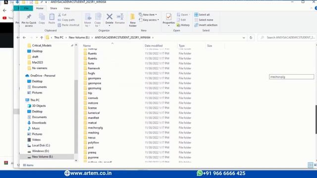 How to Install Ansys APDL software tool? -2023 R1 смотреть онлайн