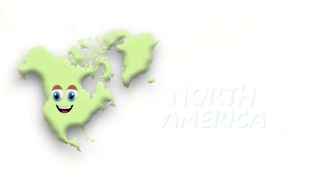 7 Continents Song | Continents Of Earth | Kids Songs