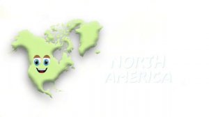 7 continents Song | Continents of Earth | Kids Songs