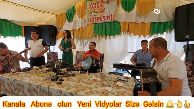 Kamaləddin  &   Sevda   Papuri  & Zərdab  Toyu &  Habil  Ansanbıl  《2023》