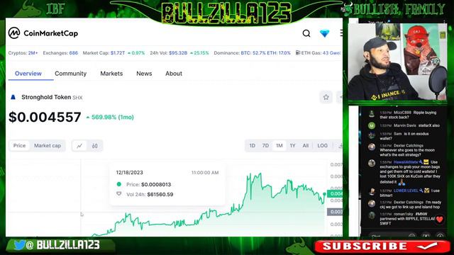 WHY #SHX #XRP #XLM WILL BE 2024 BREAKOUT STARS StrongHoldPay LAST CALL смотреть онлайн