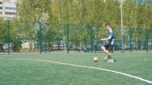 ОБУЧЕНИЕ ЭЛЬ ТОРНАДО! ФИНТ РОНАЛДУ ИЗ FIFA В РЕАЛЬНОЙ ЖИЗНИ! LEARN THE EL TORNADO RONALDO | TUTORIA