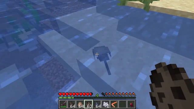 ✨ NUEVO Animales Marinos En MINECRAFT 🌊 | Odd Water Mobs Mod 1.16.5 💦
