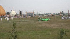 Якутский праздник лета "Ысыах", часть первая