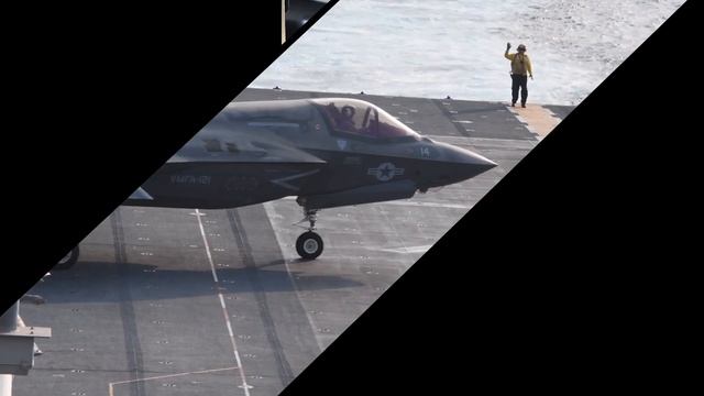 USS America (LHA 6) Sails the Indo-Pacific смотреть онлайн