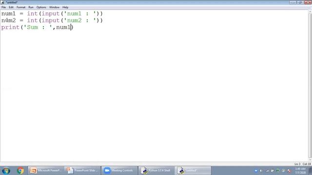 Python Arithmetic Operators and PEMDAS rule (Order of Operations) смотреть онлайн