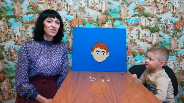 Библейский видео-урок для детей младшей и средней группы. смотреть онлайн