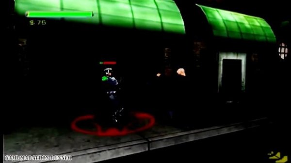 Minority Report: Everybody Runs Full Game Walkthrough Gameplay  No Commentary (PS2) LONGPLAY