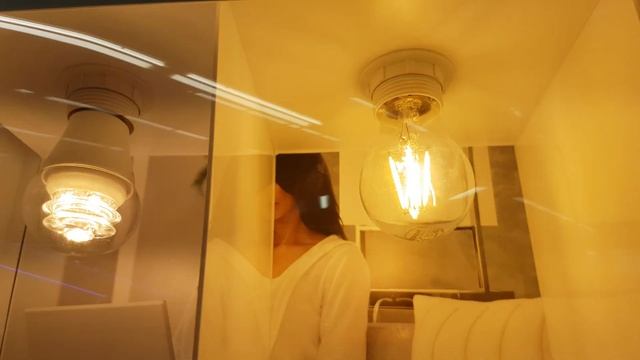 Мигание (пульсация) светодиодных ламп Osram смотреть онлайн