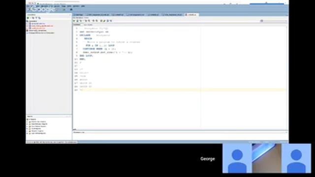 Intermediate SQL - Session 6 смотреть онлайн