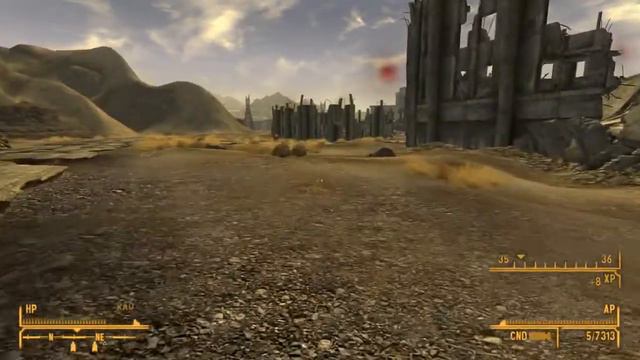 The SONS play Fallout New Vegas (AWOP) Pt 69 смотреть онлайн