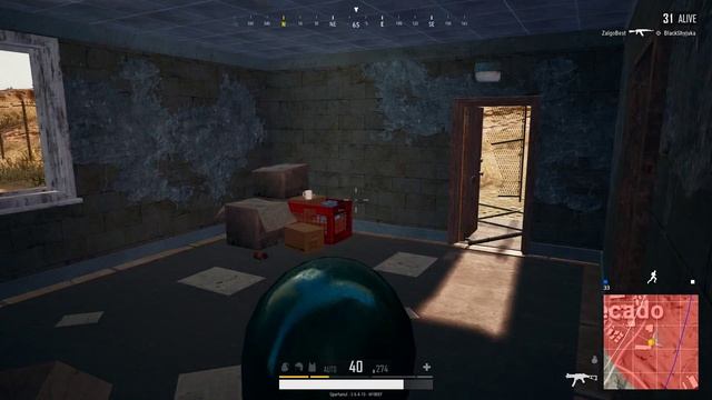 PUBG Highlights - RAGE! (part #2) смотреть онлайн