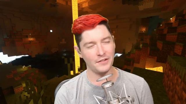 THE CAVES AND CLIFFS UPDATE & Everything Announced at Minecraft Live!! смотреть онлайн