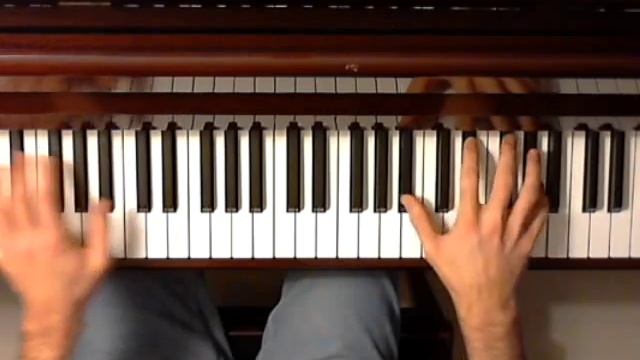 Eternal Sunshine of the Spotless Mind (Jon Brion) - Piano solo arrangement смотреть онлайн