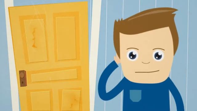 Что сделать со старой дверью? смотреть онлайн