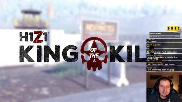 H1Z1 - Battle Royale - IV. смотреть онлайн