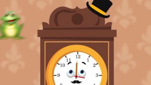 Hickory Dickory Dock | Kids Songs