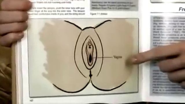 Как вставить тампон How to Insert a Tampon смотреть онлайн