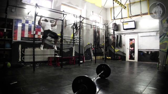 CrossFit Games Open от Бородача смотреть онлайн