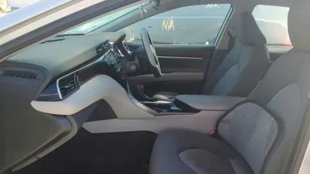 TOYOTA CAMRY Year: 2020 VIN: 4T1C11AK0LU305085 Price: 8600$ смотреть онлайн