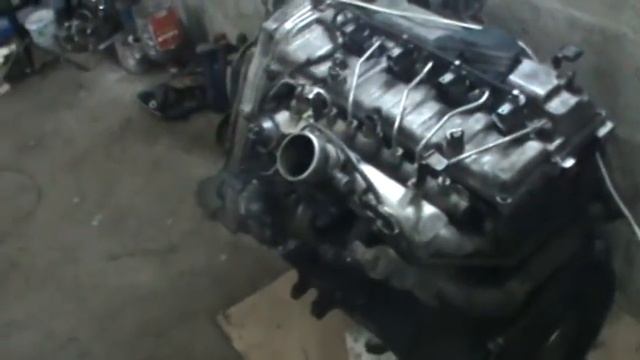 ХУНДАЙ ЗАРАБОТАЛ НОРМАЛЬНО ТОЛЬКО ПОСЛЕ ПЕРЕСАДКИ ГЛАВНОГО ОРГАНА