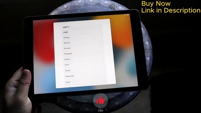 Apple iPad (9th Generation) with A13 Bionic chip Unboxing смотреть онлайн