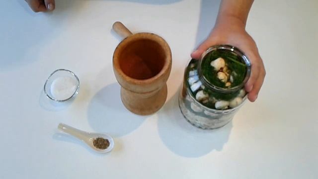 Малосольные шампиньоны смотреть онлайн