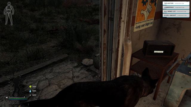 Modding Fallout 4 Til I'm Cooked смотреть онлайн