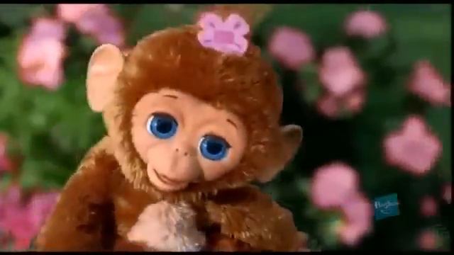 Смешливая Обезьянка от Hasbro смотреть онлайн