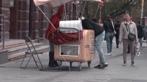 ПОЕХАВШИЙ ПРОГРАММИСТ! ПРЕДЛОЖИЛА КУНИ! ПОЛУЧИЛ ПО ЛИЦУ! РЕАКЦИЯ ЛЮДЕЙ НА МОИ ВЫХОДКИ! PRANK