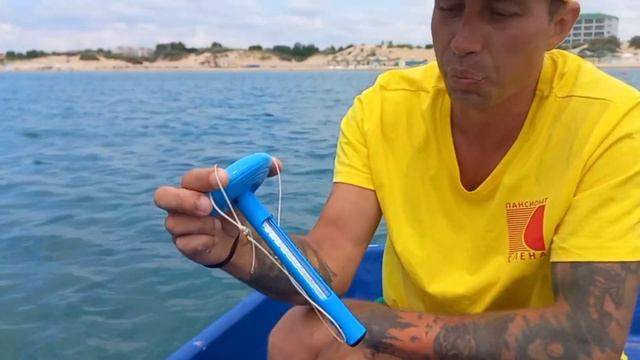 Анапа сегодня Море зацвело / Температура Моря / Витязево 2023 смотреть онлайн