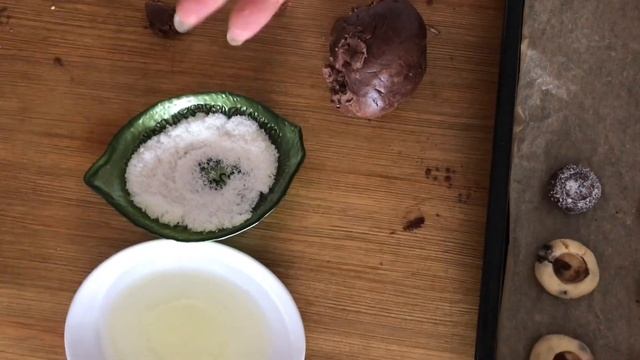 Рецепт «Печенье с шоколадной крошкой»???в описании?? «Chocolate chips cookies»? tarifi oku⬇️ смотреть онлайн