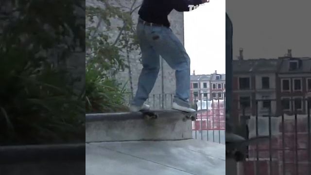 crazy skateboard skill?#75 смотреть онлайн