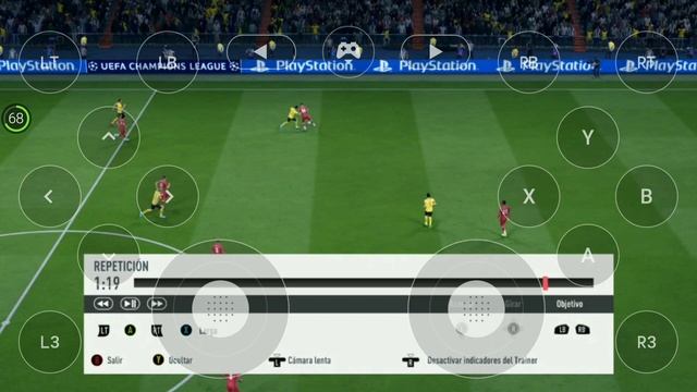 Fifa 20 Android Nvidia Games смотреть онлайн