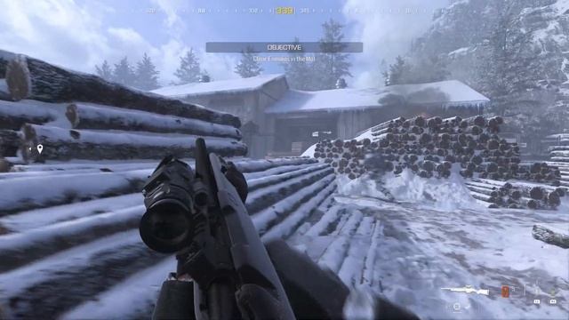 (PS5) FROZEN TUNDRA - Modern Warfare III | Realistic ULTRA Graphics Gameplay [4K 60FPS HDR]