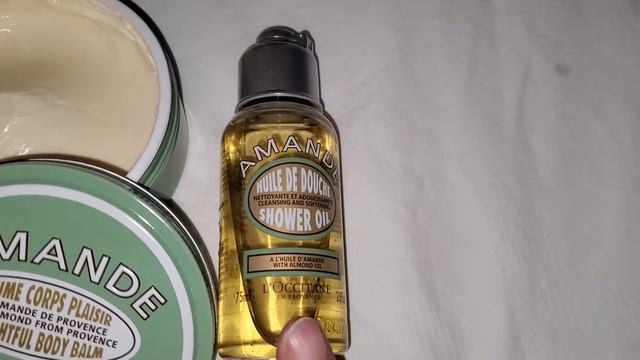 L'occitane Bath & Body Haul смотреть онлайн