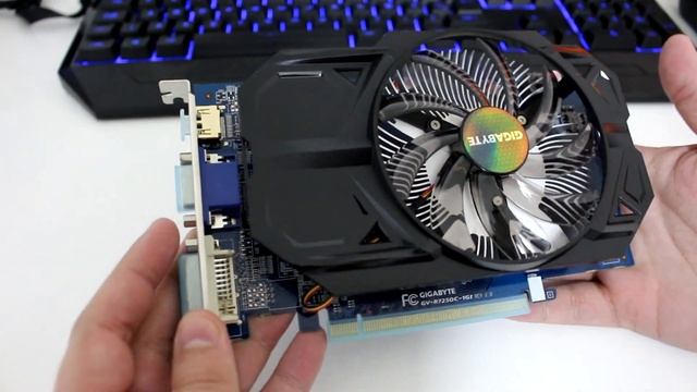 ‹ Unboxing › R7 250 Gigabyte смотреть онлайн