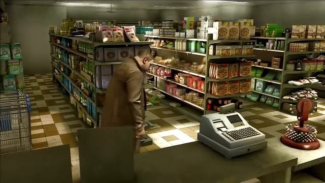 Let's Play Heavy Rain #8: Late Night Shopping? смотреть онлайн