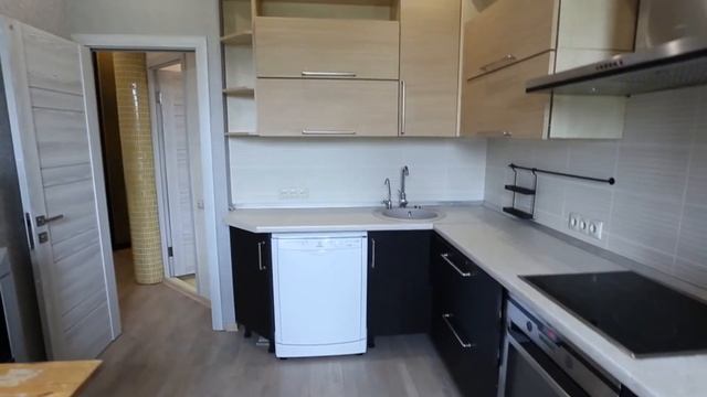 2-комнатная квартира на ул. Соловьиная роща, д. 10 смотреть онлайн