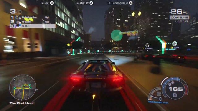 NFS unbound Online смотреть онлайн