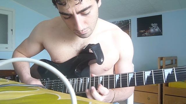 Metallica- Nothing Else Matters Solo